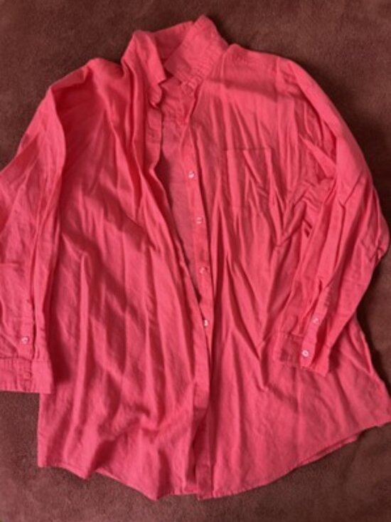 New Victoria's Secret Swim Boyfriend Shirt / Dress - Size Medium - Picture 4 of 5